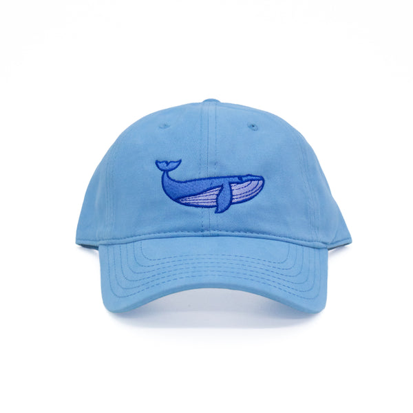 Gorra Whale – Azul Cielo