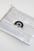 Bolsa by Ojo de Mar | Plateado Metálico