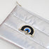 Bolsa by Ojo de Mar | Plateado Metálico