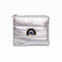 Bolsa by Ojo de Mar | Plateado Metálico