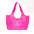 Bolsa Tote Transparente "Golden Soul"