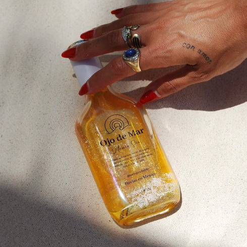 Ojo de Mar — Bronceador Corporal Hidratante Vitamin Sea | 100 ml