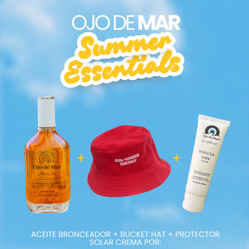 Ojo de Mar Summer Essentials 🌞🌊