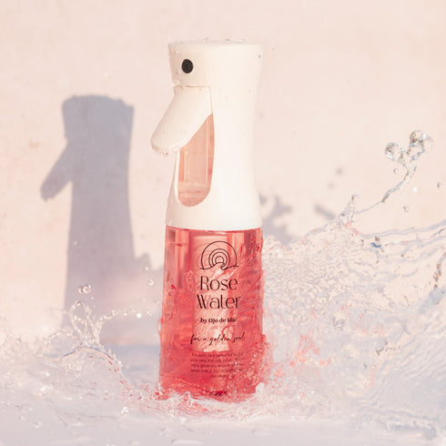 Agua de Rosas - Ojo de Mar