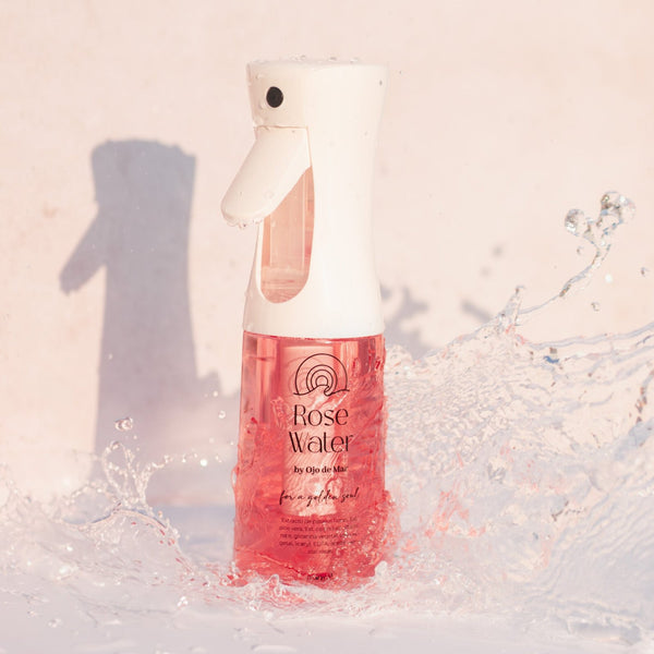 Agua de Rosas - Ojo de Mar