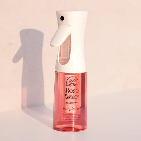 Agua de Rosas - Ojo de Mar