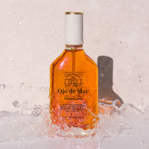 Bronceador - Ojo de Mar