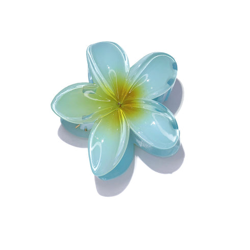 Flower Hair Clip - Ojo de Mar