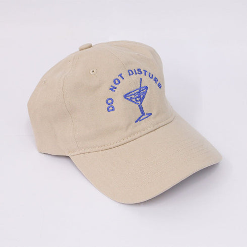 Gorra Don't Disturb - Ojo de Mar