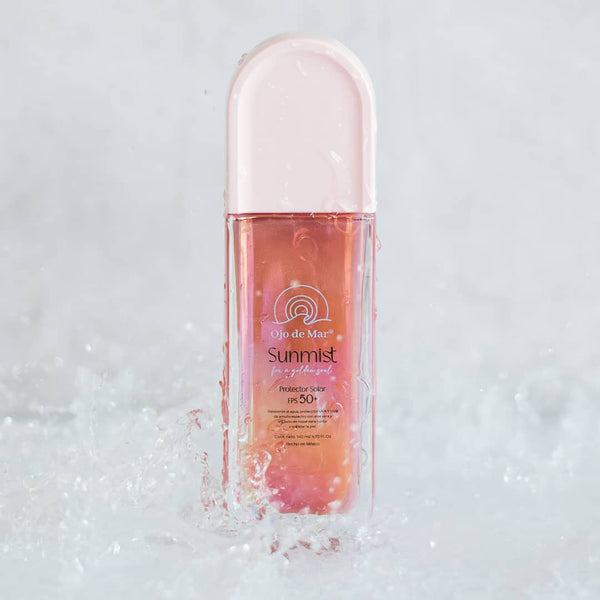 Sunmist FPS 50+ - Ojo de Mar