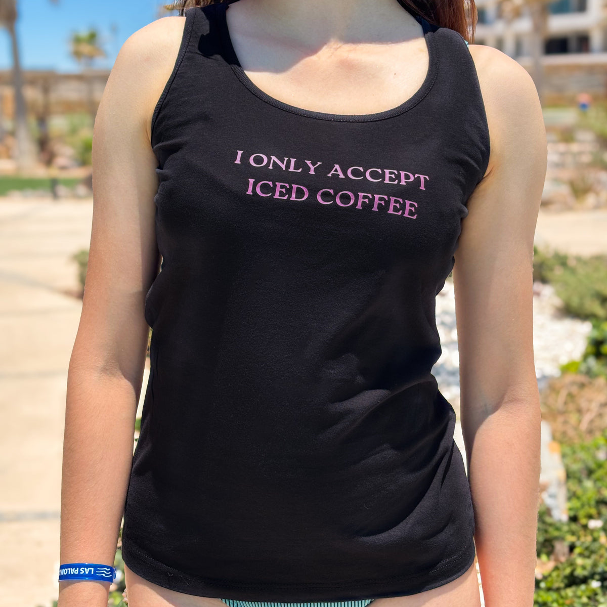 Tank Top Ojo de Mar – Tu esencial de verano