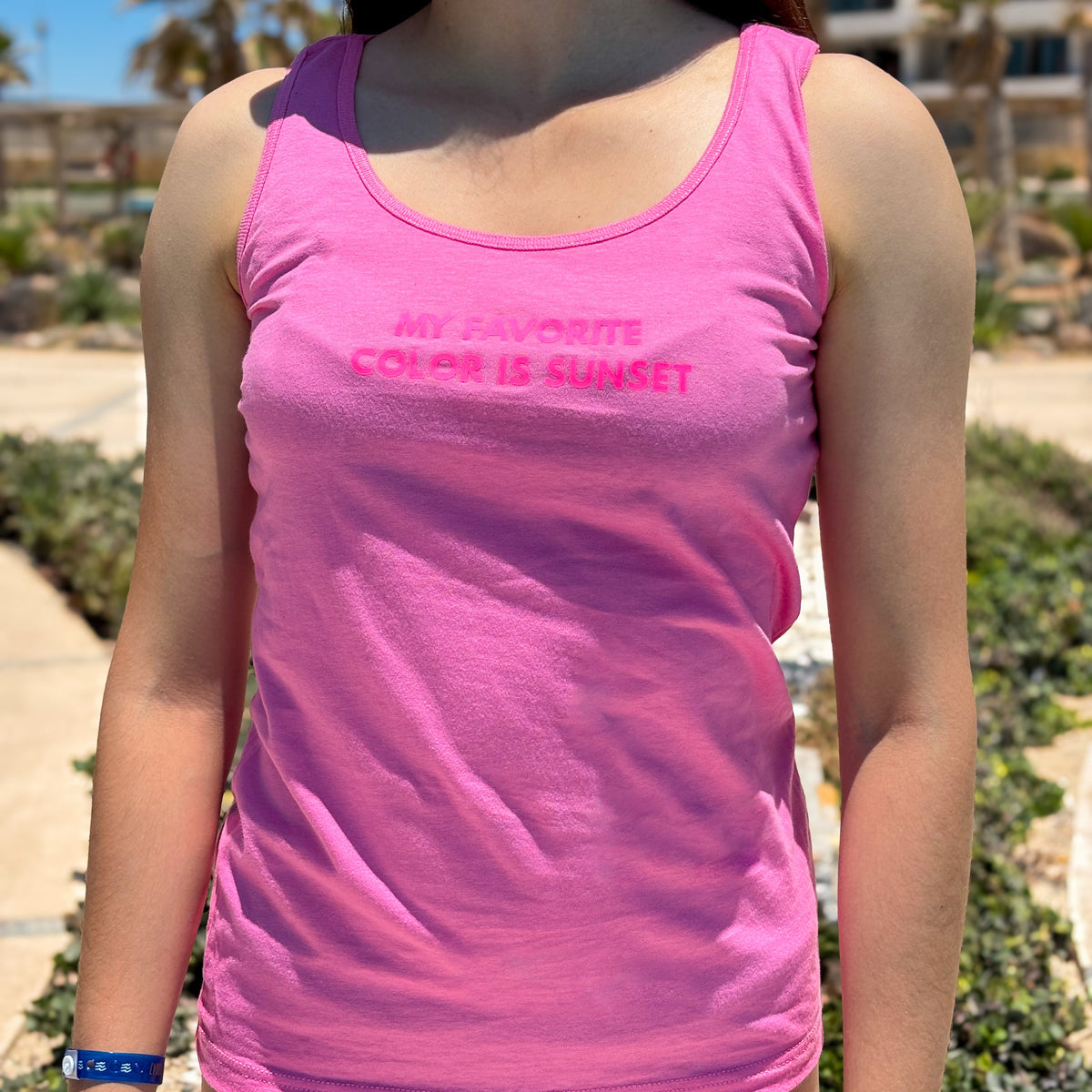 Tank Top Ojo de Mar – Tu esencial de verano