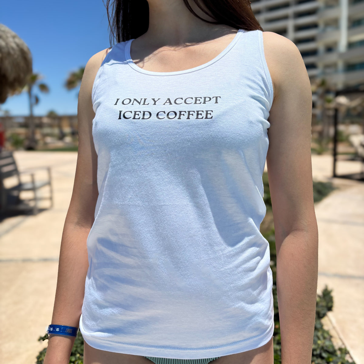 Tank Top Ojo de Mar – Tu esencial de verano