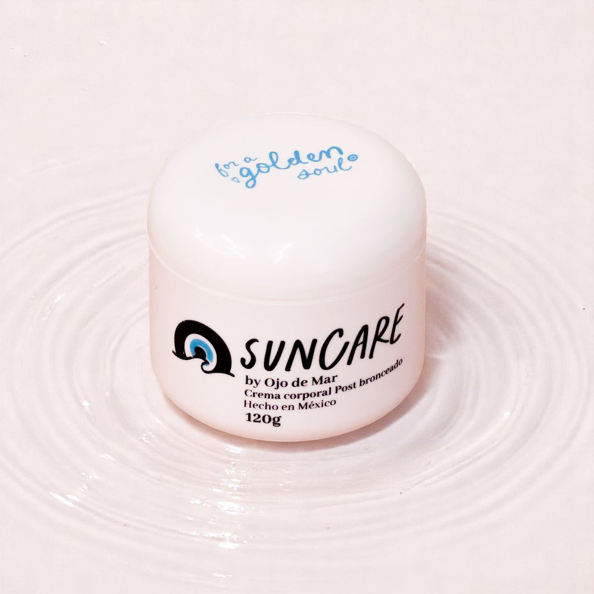 Crema Hidratante | Post bronceado