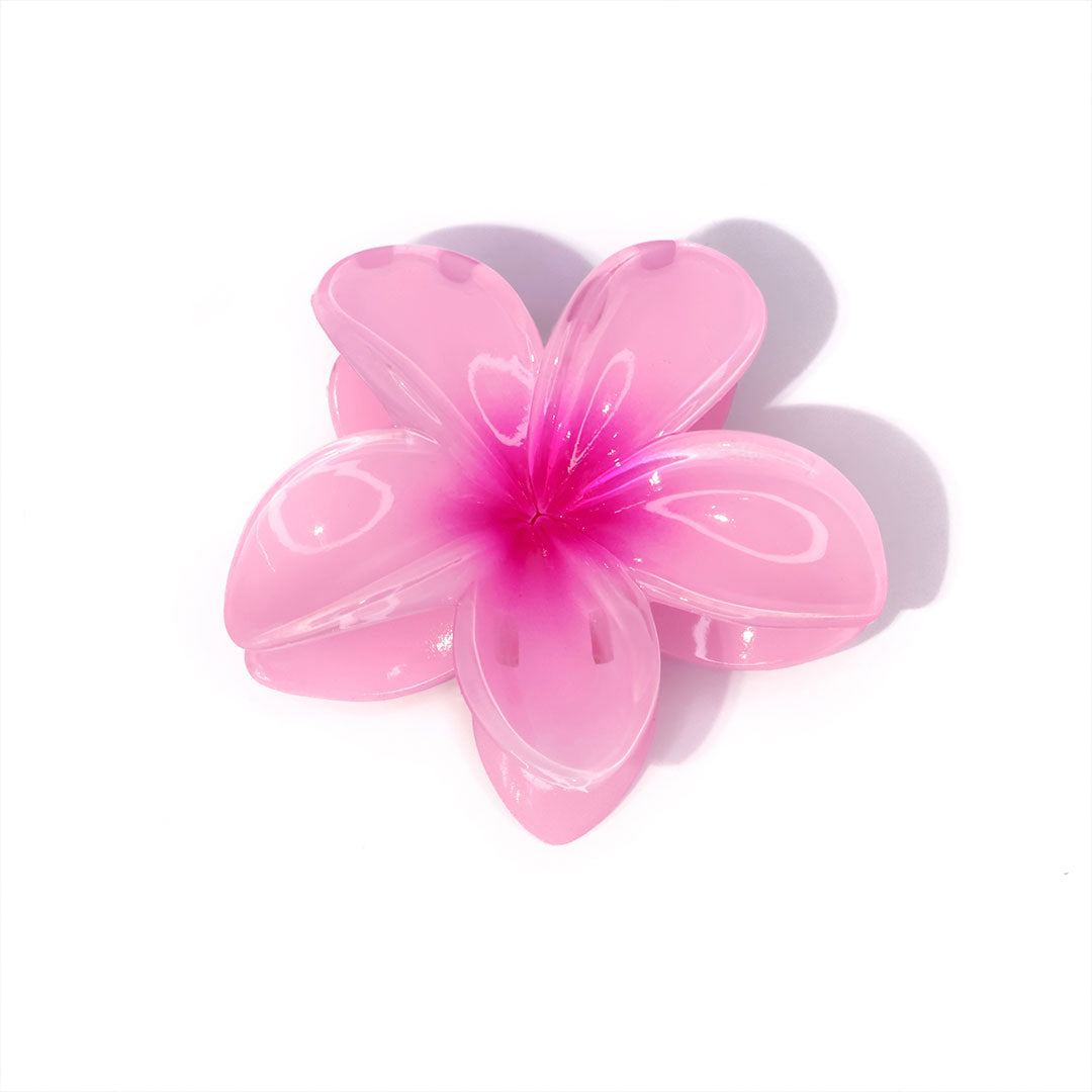 Flower Hair Clip - Ojo de Mar