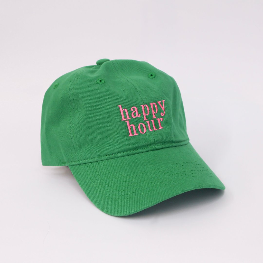 Gorra Happy Hour - Ojo de Mar